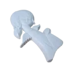 Anjo da Guarda Aplique em Resina