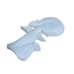 Anjo da Guarda Aplique em Resina
