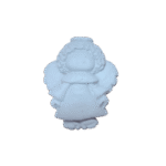 Anjo da Guarda Aplique em Resina