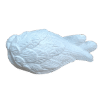 Anjo da Guarda Dormindo em Resina