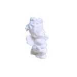 Anjo da Guarda Miniatura em Resina