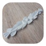 Arabesco Flor Aplique Central em Resina 20cm - Imagem 2