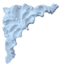 Arabesco de Canto Aplique