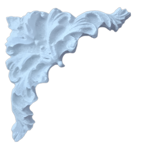 Arabesco de Canto Aplique