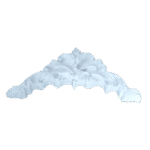 Arabesco de Canto Aplique