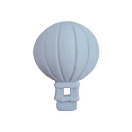 Balão Aplique Confeccionado em Resina