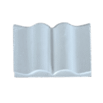 Bíblia Aplique Confeccionada em Resina