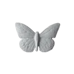 Borboleta Aplique em Resina 5,5cm