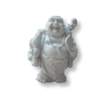 Buda da Fortuna em Resina