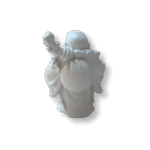 Buda da Fortuna em Resina