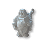 Buda da Fortuna em Resina