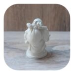 Buda da Prosperidade e Riqueza em Resina 5cm - Imagem 3