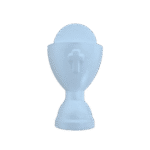 Cálice Primeira Eucaristia Aplique Em Resina