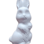 Coelho Aplique em Resina