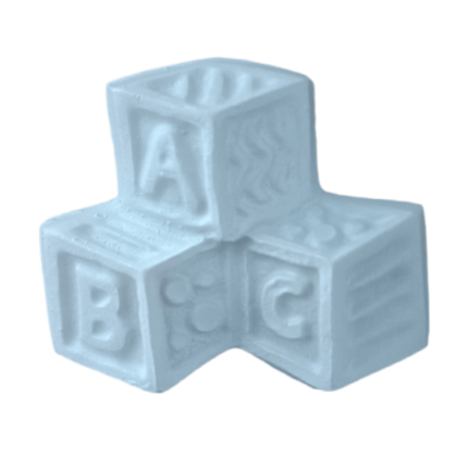 Dados Aplique em Resina ABC