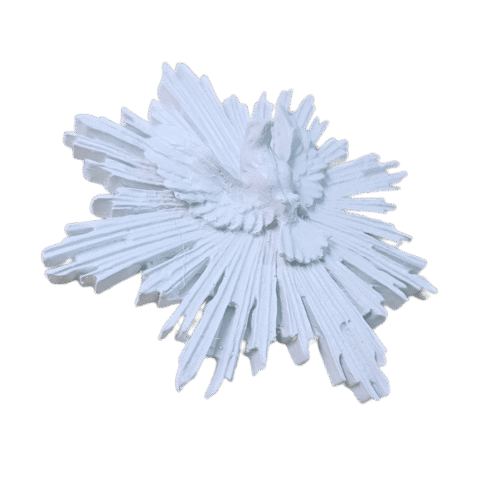 Divino Espírito Santo Resplendor em Resina