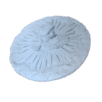 Divino Espírito Santo Resplendor em Resina