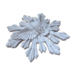 Divino Espírito Santo Resplendor em Resina