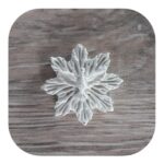 Divino Espírito Santo Resplendor em Resina