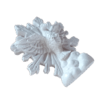 Divino Espírito Santo de Mesa em Resina