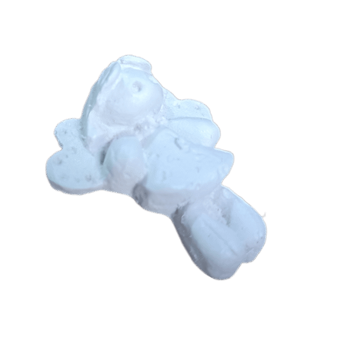 Fada Aplique Confeccionada em Resina