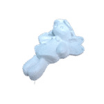 Fada Aplique Confeccionada em Resina