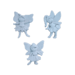 Fadas Aplique em Resina