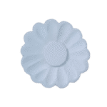 Flor Margarida Aplique em Resina