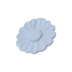 Flor Margarida Aplique em Resina