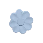 Flor Margarida Aplique em Resina