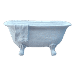 Kit de Banheiro Confeccionado em Resina