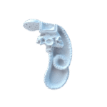 Kit de Banheiro Confeccionado em Resina