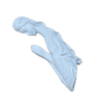 Maria Orando Aplique em Resina