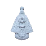 Nossa Senhora Aparecida Aplique em Resina