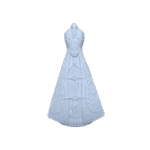 Nossa Senhora Aparecida Aplique Em Resina