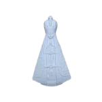 Nossa Senhora Aparecida Aplique Em Resina