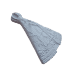 Nossa Senhora Aparecida Aplique em Resina