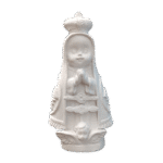 Nossa Senhora Aparecida Baby em Resina