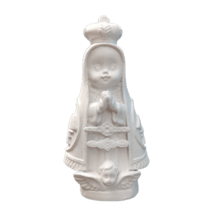 Nossa Senhora Aparecida Baby em Resina