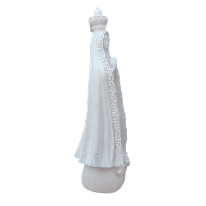 Nossa Senhora Aparecida em Resina