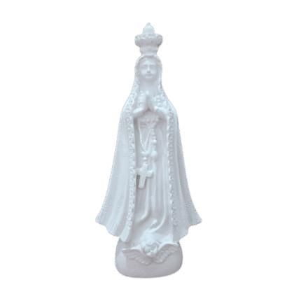 Nossa Senhora Aparecida em Resina