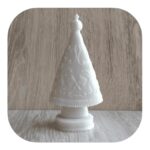 Nossa Senhora Aparecida em Resina 15cm - Imagem 3