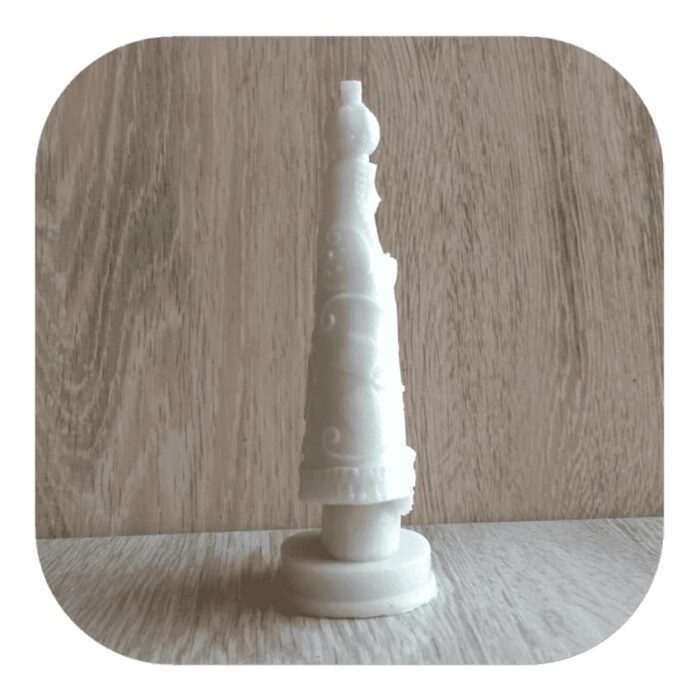 Nossa Senhora Aparecida em Resina 15cm - Imagem 2
