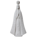 Nossa Senhora Aparecida em Resina