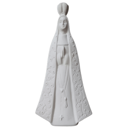 Nossa Senhora Aparecida em Resina