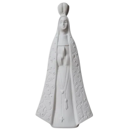 Nossa Senhora Aparecida em Resina