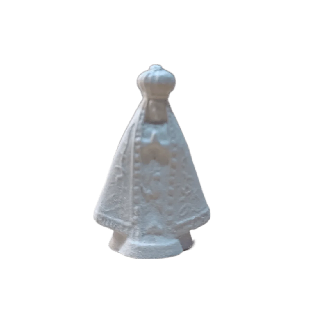 Nossa Senhora Aparecida em Resina