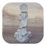 Nossa Senhora da Conceição em Resina 10cm - Imagem 5