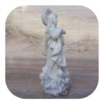 Nossa Senhora da Conceição em Resina 10cm - Imagem 2