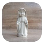 Nossa Senhora das Graças Baby em Resina